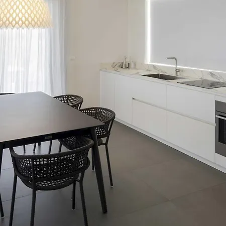 Degli Ulivi Apartment *