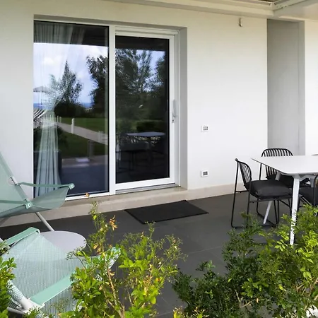 Degli Ulivi Apartment